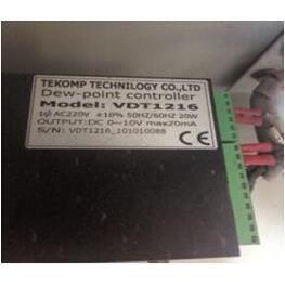 复盛SA-280A螺杆式空压机温控器VDT1216