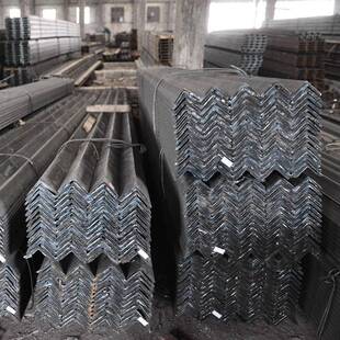 南湖长沙角钢角铁工业工程用49386等边角钢不等边角钢钢挂角钢