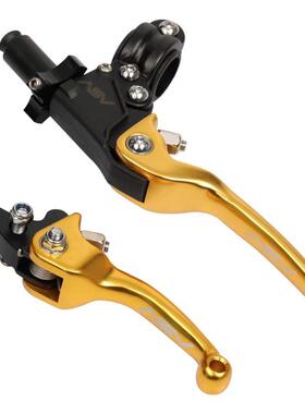 摩刹车泵离托车AV刹车泵手柄离合摩托车SCCN刹车泵合离器手柄牛角