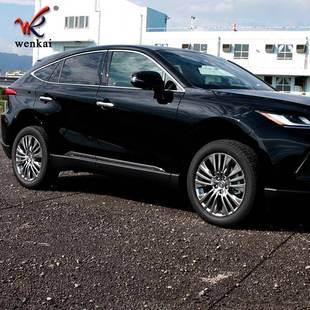 饰条Ve2nza威飒专用门改WK 车身防撞装 900 HARR适IER装 用于丰田1款