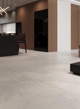 600x60112面00莱姆石质感砖瓷砖粒仿古砖岩板厅地砖干卫生间墙地