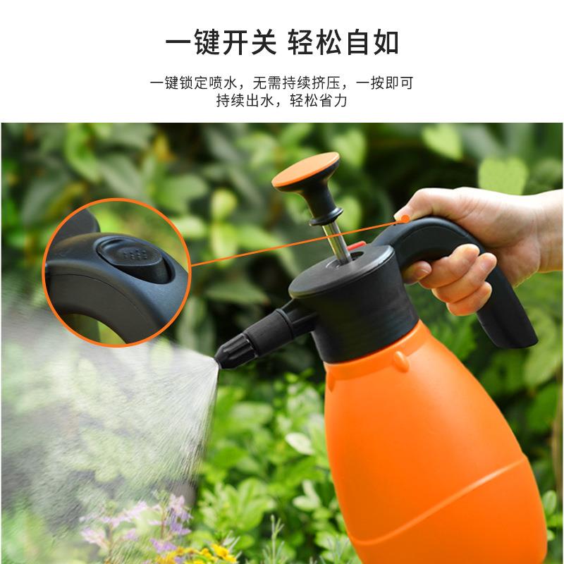 喷壶浇花消毒专用小型气家用打药高压雾浇力水状洒水清WOP洁园艺
