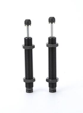 器AD16系列油压缓592冲可调AD可1616液阻尼器气压缸减震机调式