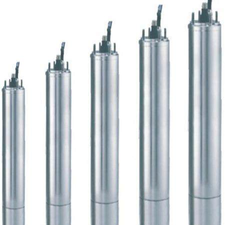 深井井泵取水无品牌/备不锈钢潜用水泵高扬程立式永磁电机潜水泵