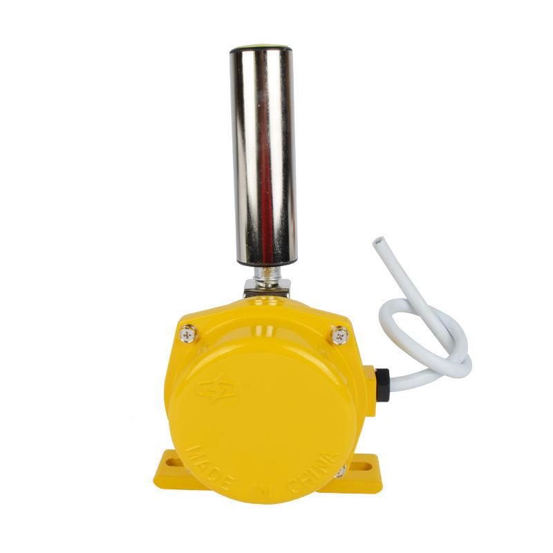 HFKP1-1213T0两-级跑偏开关KPT-12-30输送带皮PBX带机防跑偏装置X