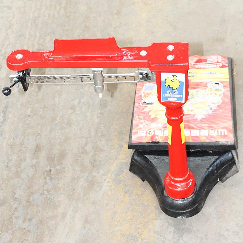 杆式台秤家500TGT100/Tkg秤机械杠老式带秤砣厂磅大容量高精度