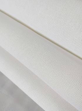 十字布2CT高CT绣绣花布2白色棉HYR-F007布全棉绣布小格子DI手工刺