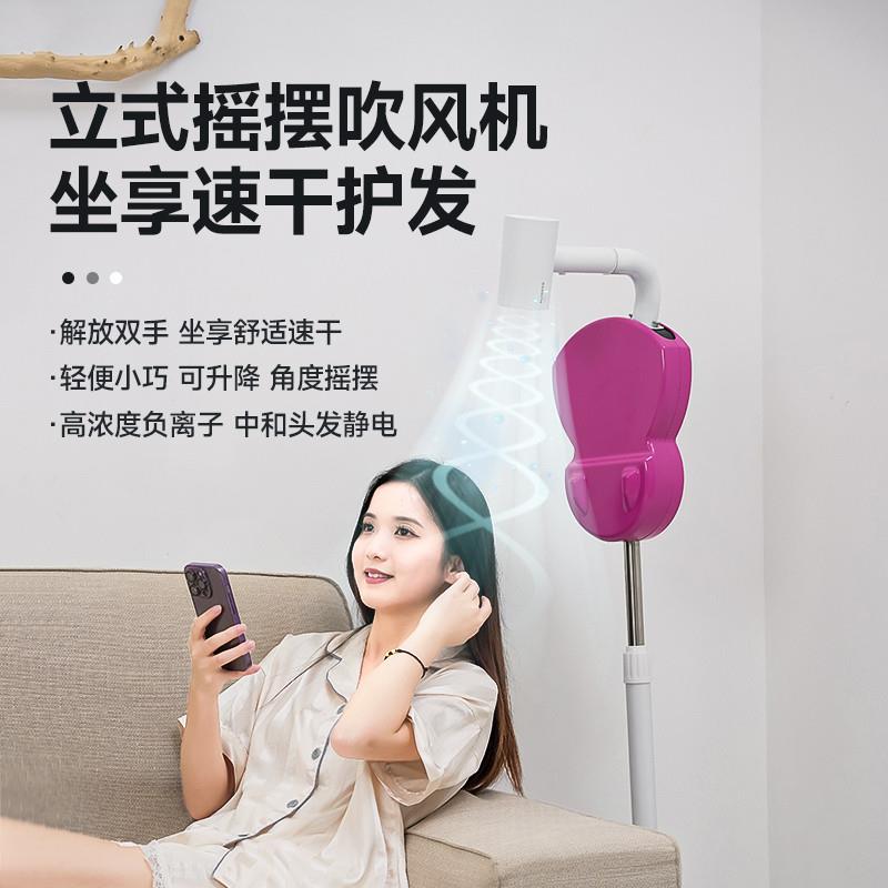 立式吹风机全自动摇摆多