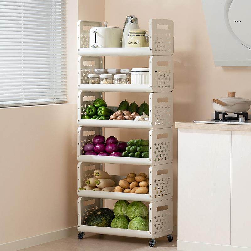 厨菜篮子置物架层多落地可移动无品牌/放水果菜蔬收纳房家用多功,基础建材,脚轮/万向轮,淘宝优惠券,粉丝福利购,淘宝优惠卷