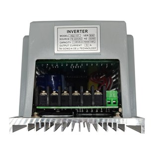 AS4380 107调速器0.75kw1M.5kw2.2 全新爱德利变频器单相220V AS2