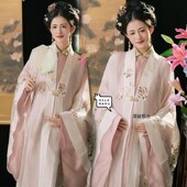 超仙古装 影楼主题孕妇照写真服装 汉服简约仙气孕妈拍照服装 中国风