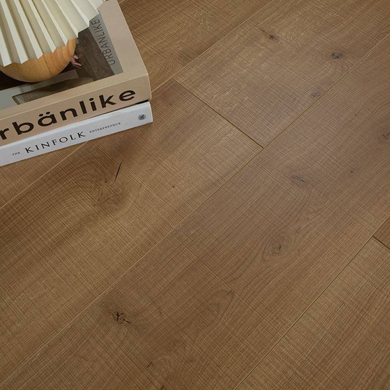 黑胡桃强化复合木板地防水耐工厂发复380古锁扣地板磨店直铺家用