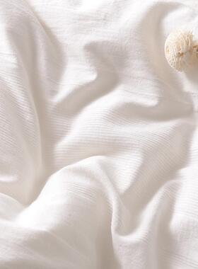 舍明治西川素温大棉被a类母婴级冬被加厚秋FRK冬轻软保学生宿豆被