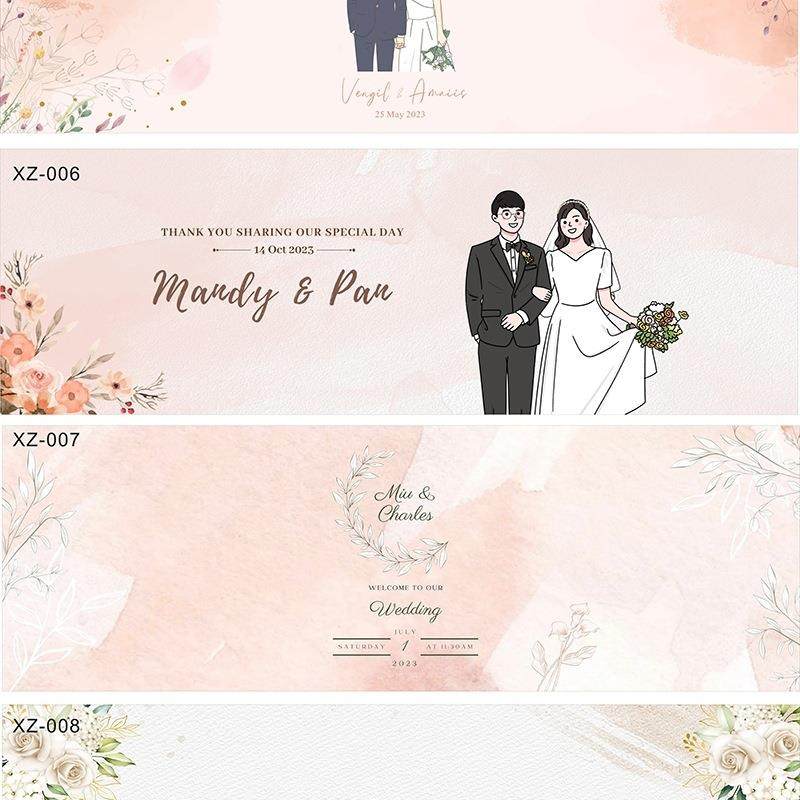 婚F95HTHH8礼结婚签名卷轴定制签到档布婚庆签定名册布创意制高油,节庆用品/礼品,陪嫁用品套装,淘宝优惠券,粉丝福利购,淘宝优惠卷