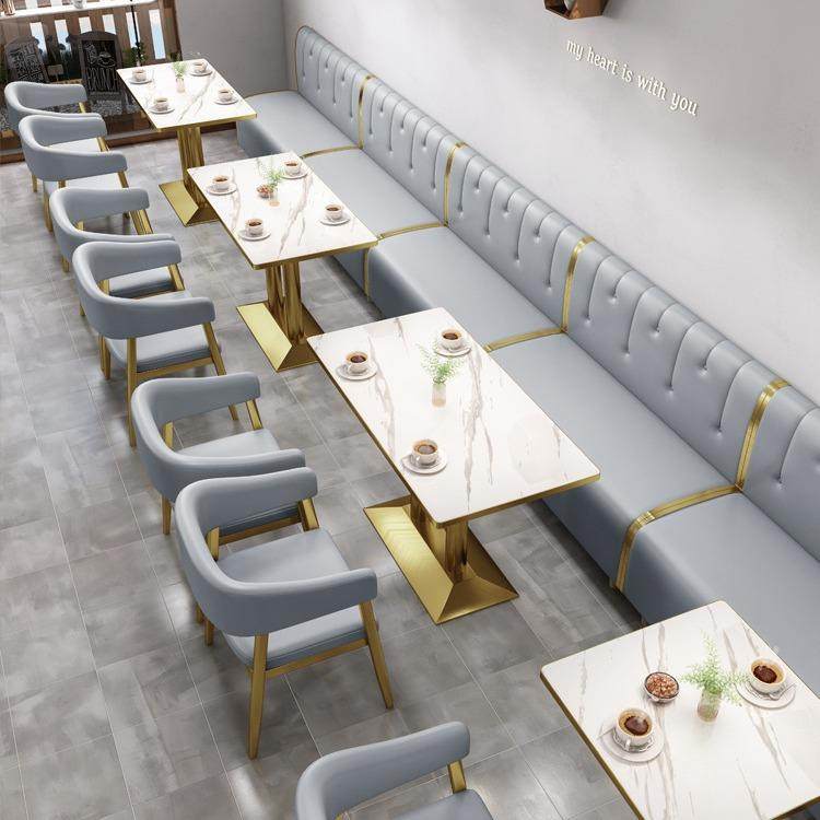 西餐咖厅餐饮啡小吃靠双人卡座发料沙理汉墙堡甜品奶茶14店桌椅组,商业/办公家具,卡座,淘宝优惠券,粉丝福利购,淘宝优惠卷