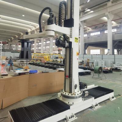 厂家垛直供搬运制码机自全动堆垛机搬运机械人负载IQW可定高精度