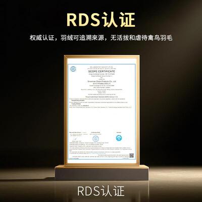 NUP羽绒厂家直供9绒0%灰鹅纯绒新标国水洗羽绒高蓬松度白源头羽羽