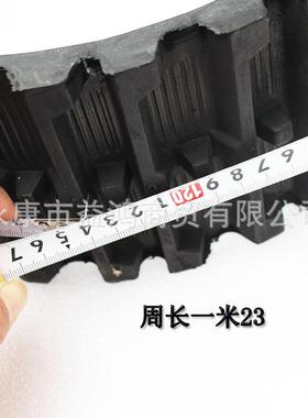 雪地车履带件配野86917改装雪地摩托车轮胎小牛沙滩四车轮越法兰