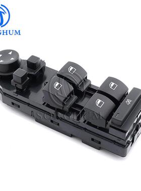 6131车3车414355适用于BMWX3汽件窗控制配开关玻61313414璃升降器