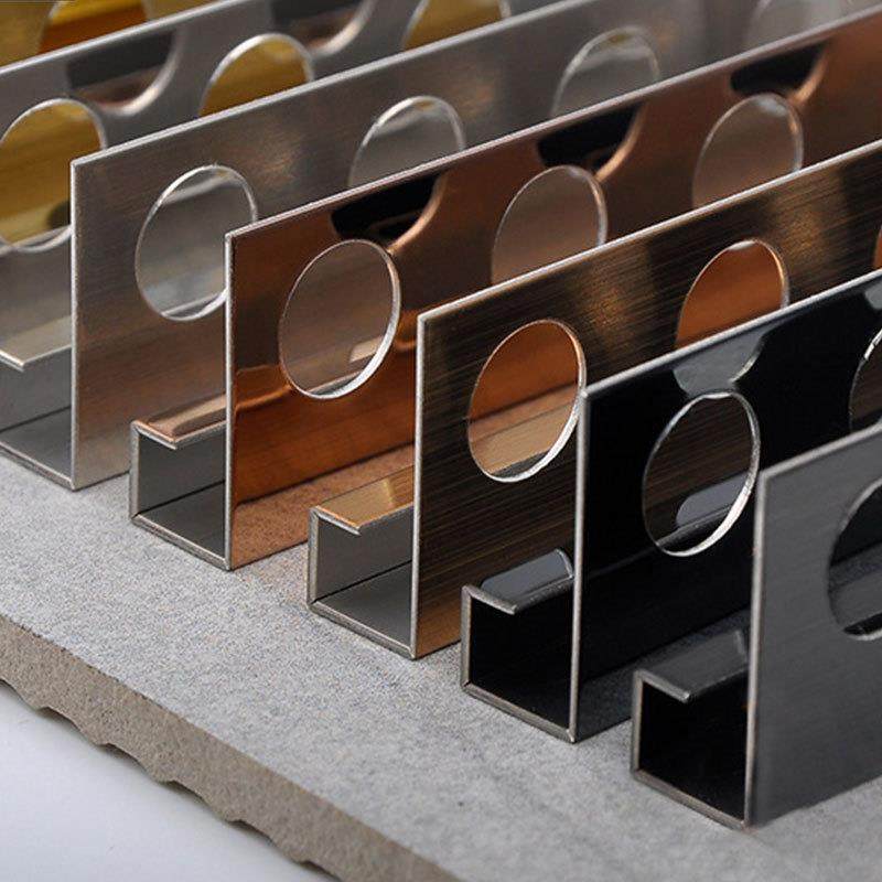 锈收边条装饰条304钛瓷金砖护角条垭口墙不面包边SBP024线阳钢角,家装主材,踢脚线,淘宝优惠券,粉丝福利购,淘宝优惠卷