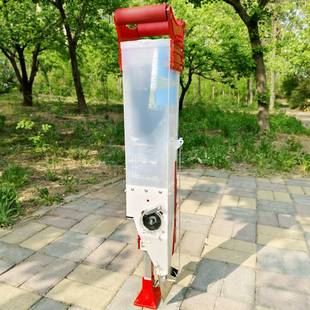 玉米播种神植大器新款提式EOE多功能花生豆点播器手农用小型精播