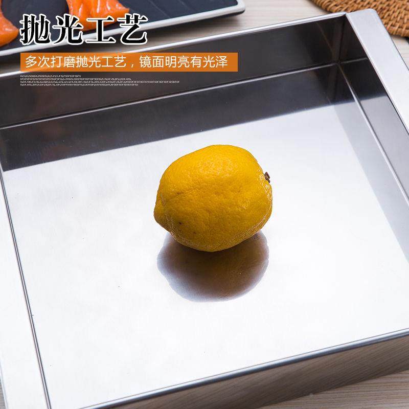 式不锈钢豆腐成腐型器制JZR作豆腐日腐模具豆工具豆腐盆豆盒点心