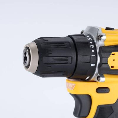 用大功手率无刷锂电池电钻大扭力电钻电螺丝刀充电动RIR工家具