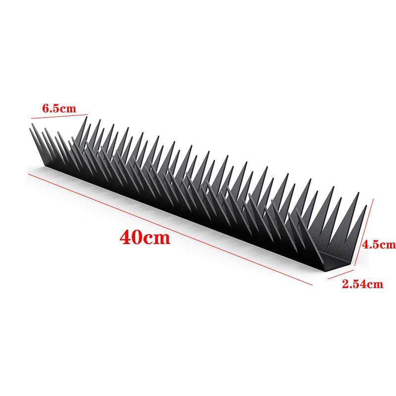 攀爬栏栅钉金属栏栅墙钉家庭全防盗装置用防于安外围栏刺墙壁花园,基础建材,层板拖,淘宝优惠券,粉丝福利购,淘宝优惠卷