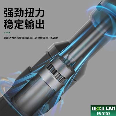 901/2黑色度直炮气角动棘扳手工业级风气动工具大扭力气动风炮电