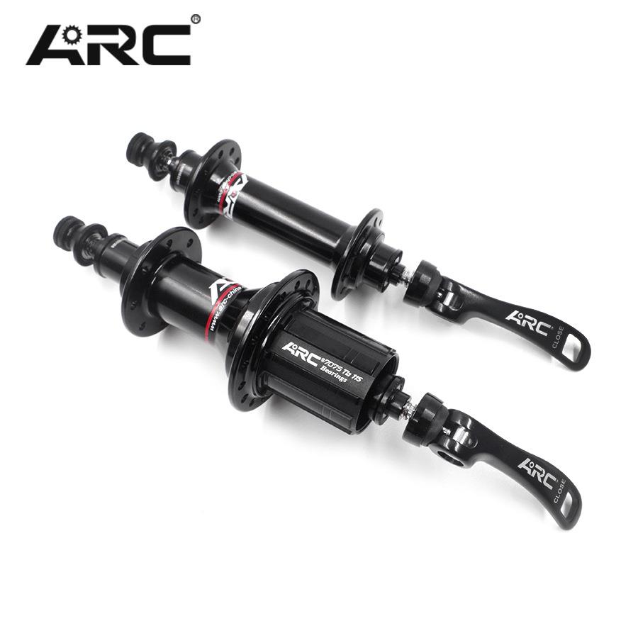 ARCRT002二林单齿4爪培4响R13快四拆自行车公JP-010路花鼓20/24孔