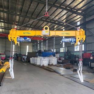 链式翻转机3遥60°电动控承重转翻转VOX装机大型吊装带吊悬吊式翻