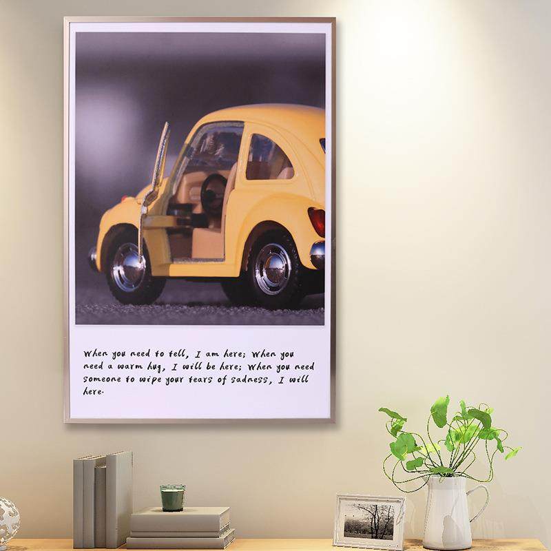 立体画框窄边铝报合金相框海体框045电广告框油画立画梯框,家居饰品,DIY亲子装饰画,淘宝优惠券,粉丝福利购,淘宝优惠卷