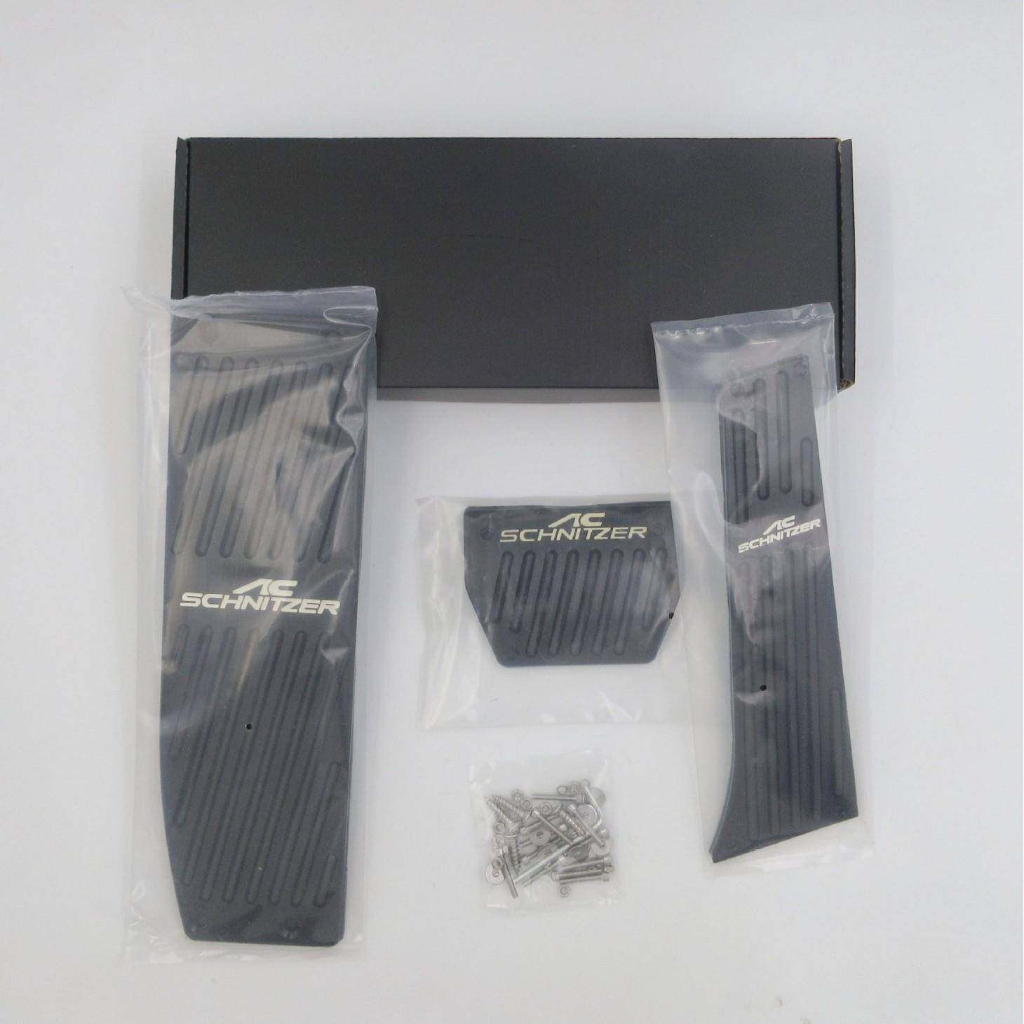 适用AC门Sch于nitzerAC款E46/3/E90/E92/E693/E8宝马7/E39油踏板