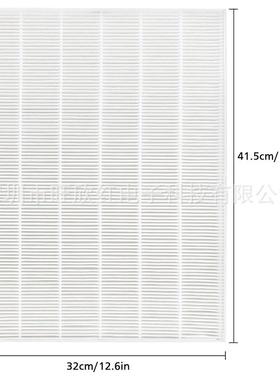 适配Winix5500器-2空滤气净化滤网116130HEPA活性炭替换QJX过器