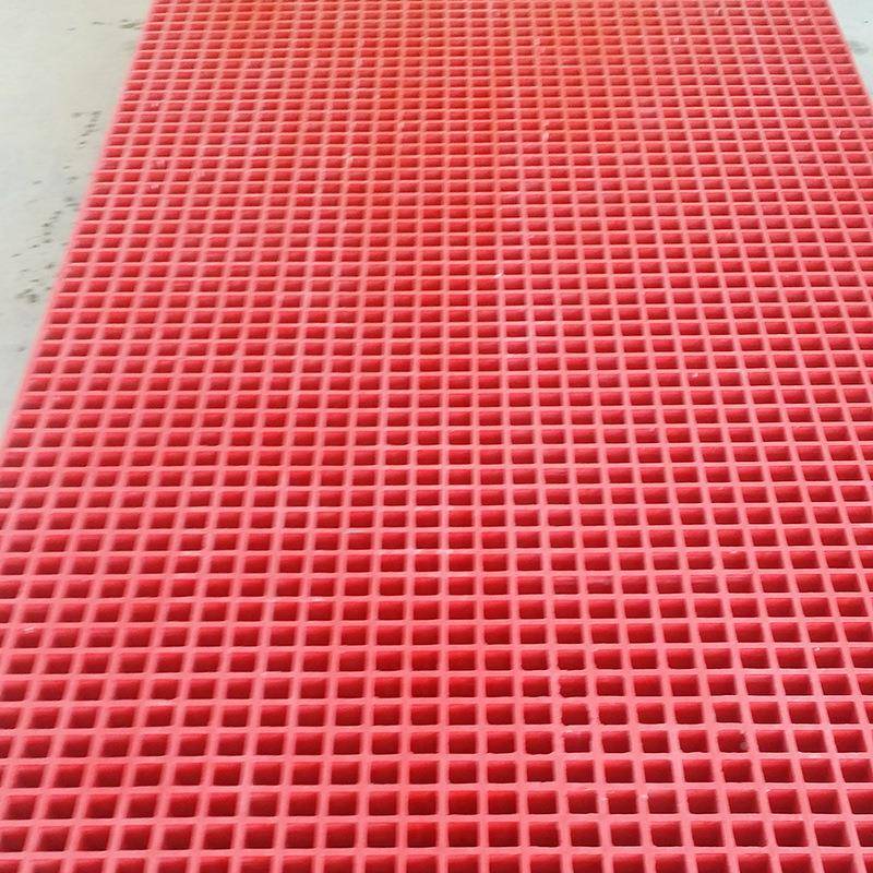 玻璃钢格栅光伏漏走道踏步SNJ下水道盖板洗车房板水网格玻板璃钢