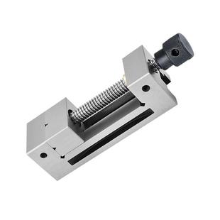 QG高精密平口钳磨床机用小型夹具批士台4虎钳G夹MJO钳角精度2尺35