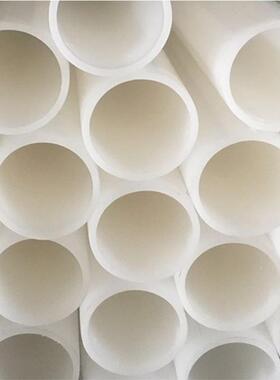 加工pdf管材耐高温腐蚀v化工塑料管聚耐氟JDH乙烯管p偏vdf管道