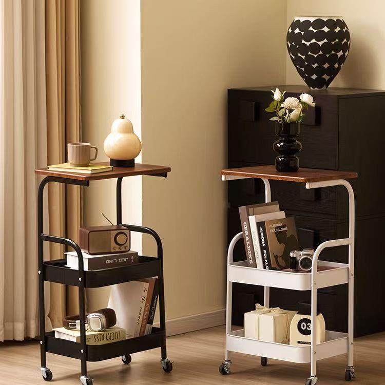几置物架客厅无品牌/角几家用边小几可动金茶属移杂物小推车收纳,基础建材,脚轮/万向轮,淘宝优惠券,粉丝福利购,淘宝优惠卷