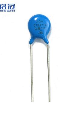 击销售ZOV高品质压敏电阻高端雷7471防KFFJ470V突D波吸收器