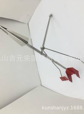 不锈钢帆307976S风向仪4风向标船配游艇五金件