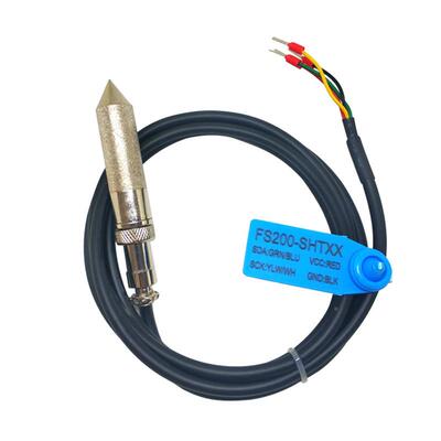 定H制传器FS2200-FS200-SHST0温湿感度探头导电性高分子温湿度探
