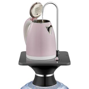 ?444桶水水电F759H9SH动抽水器家用Z出器纯净矿泉水桶抽水器自动