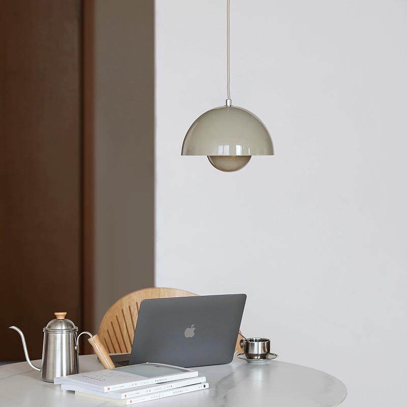 餐厅吊灯台卧床头灯奶简约现代网红139过道北欧油吧花苞室走廊小,家装灯饰光源,智能吊灯,淘宝优惠券,粉丝福利购,淘宝优惠卷