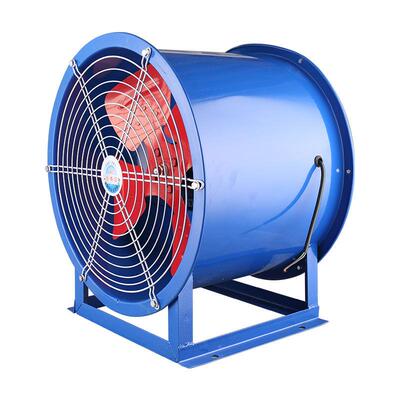 生酒店厨房卫间排风换气管风道低噪931音强力排气轴流静机音抽风