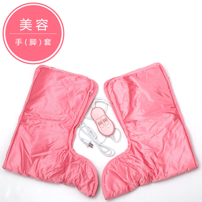 手部护理加热手套电热震动按摩手套护蜡疗手足温控手脚保养美甲店