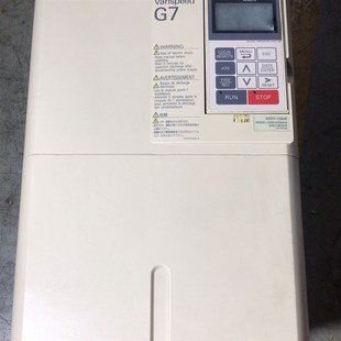 15KW G7A4015 380V CIMR 安川变频器