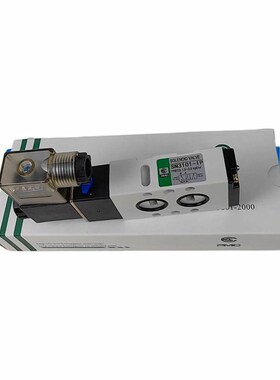 气动韩国PMC电磁SN3101-1P两位五通板式电磁可替代VF3130板式