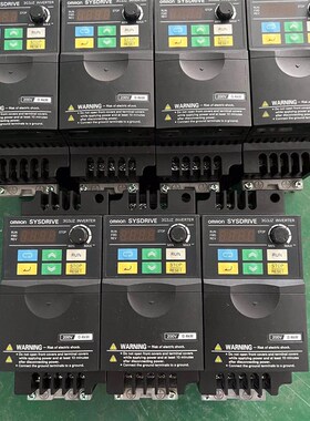 变频器3G3JZ-AB004 0.4KW 220V 4