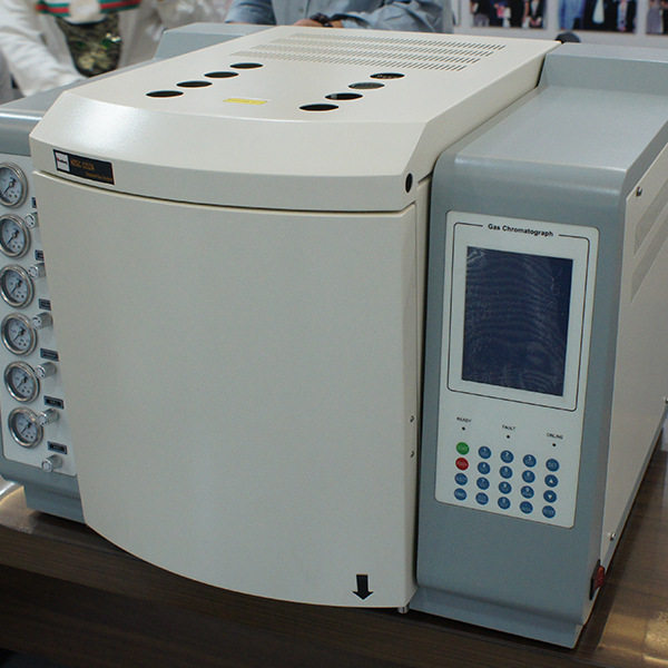 Gas Chromatography Instruments Gas Chromatography Equipment - 实物图