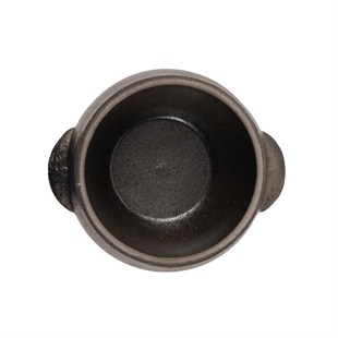 杞县老式砂锅特色小吃土砂锅鸡蛋一人份夜市陶土家用